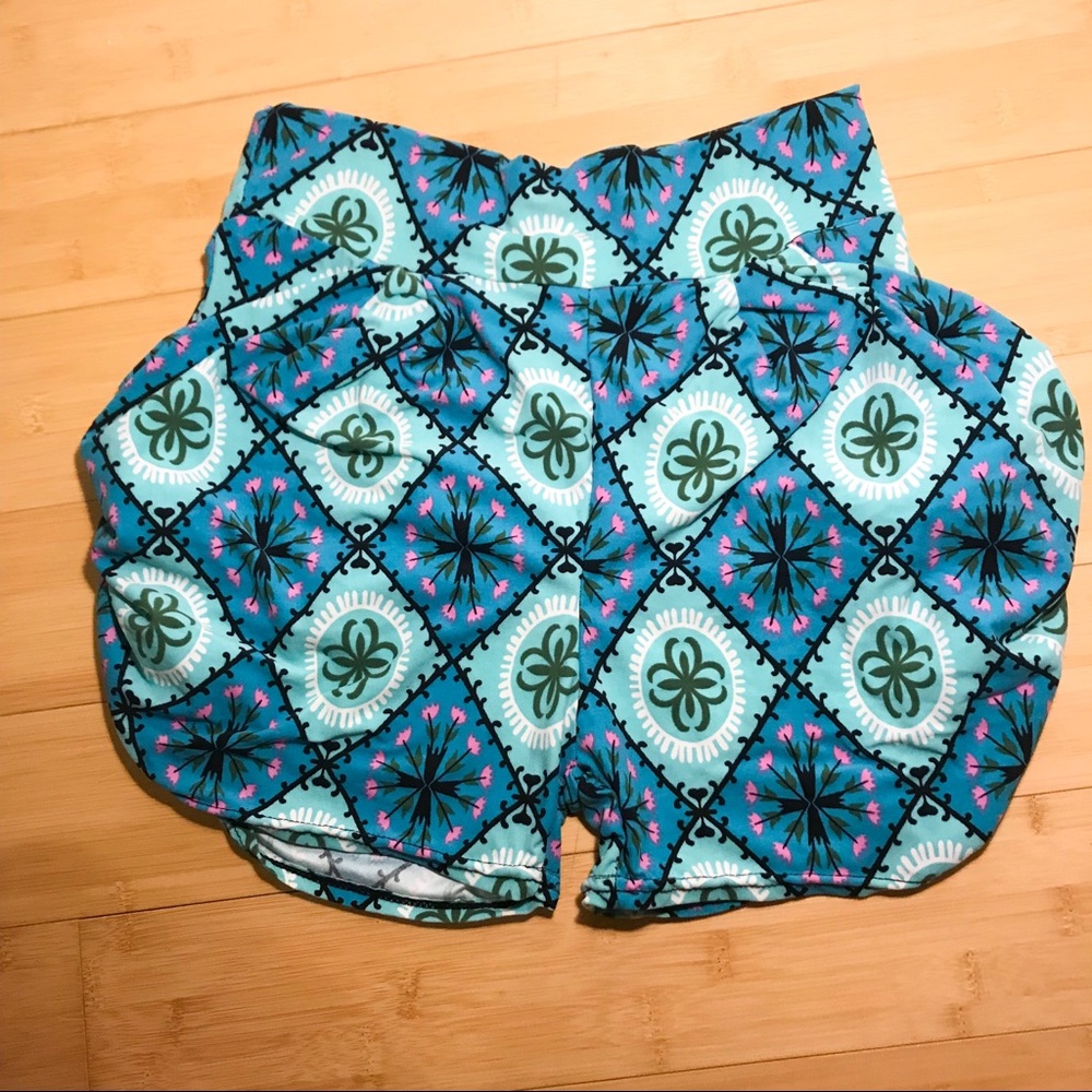Butter soft shorts